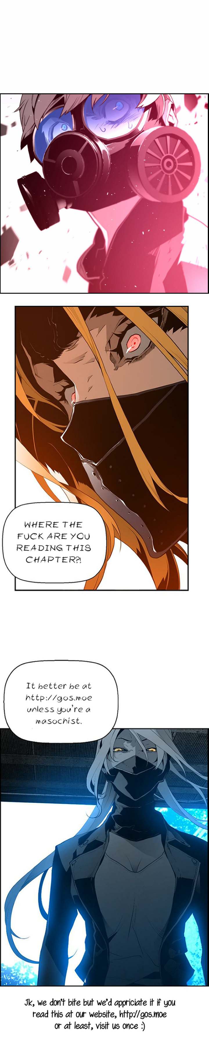 Terror Man Chapter 21 - Page 40