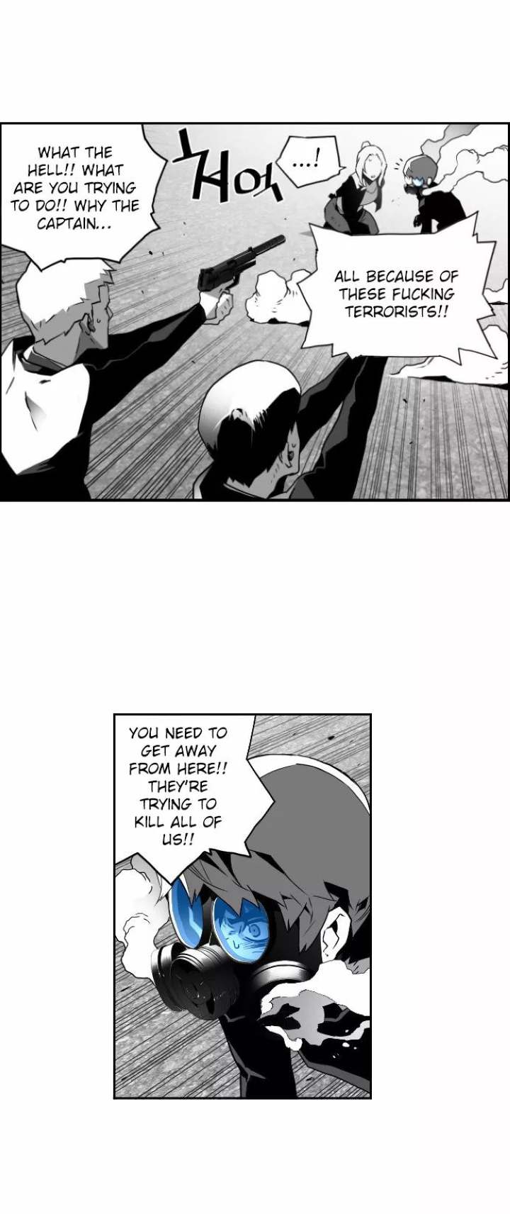 Terror Man Chapter 23 - Page 8