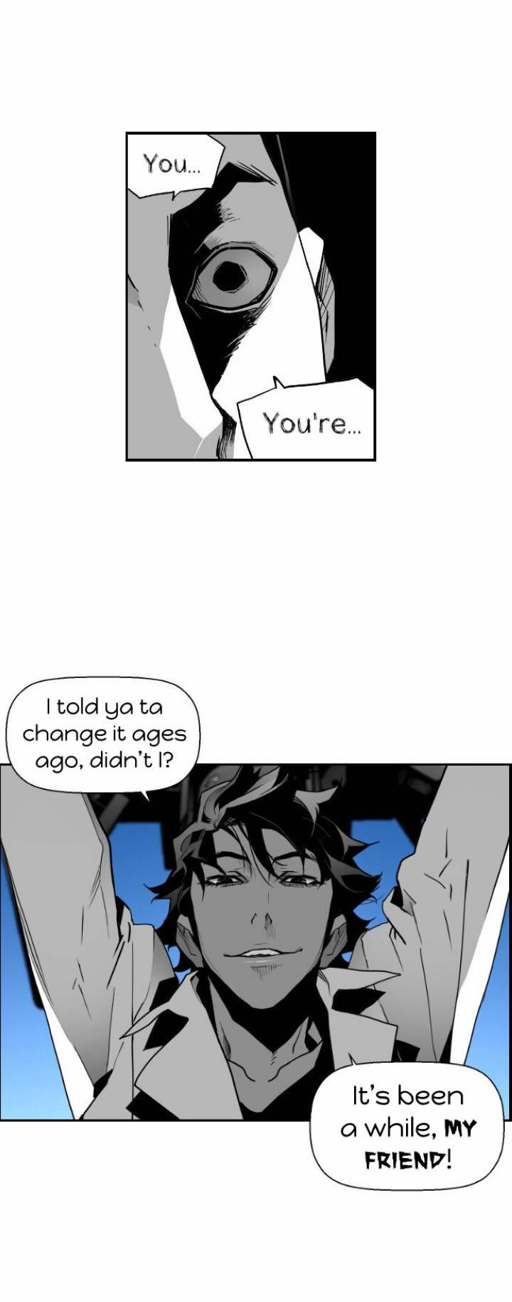 Terror Man Chapter 29 - Page 30