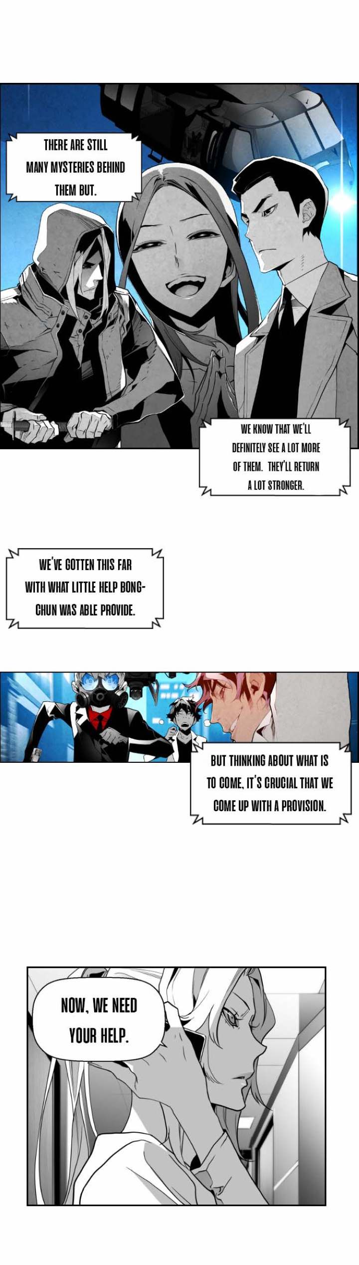 Terror Man Chapter 37 - Page 39