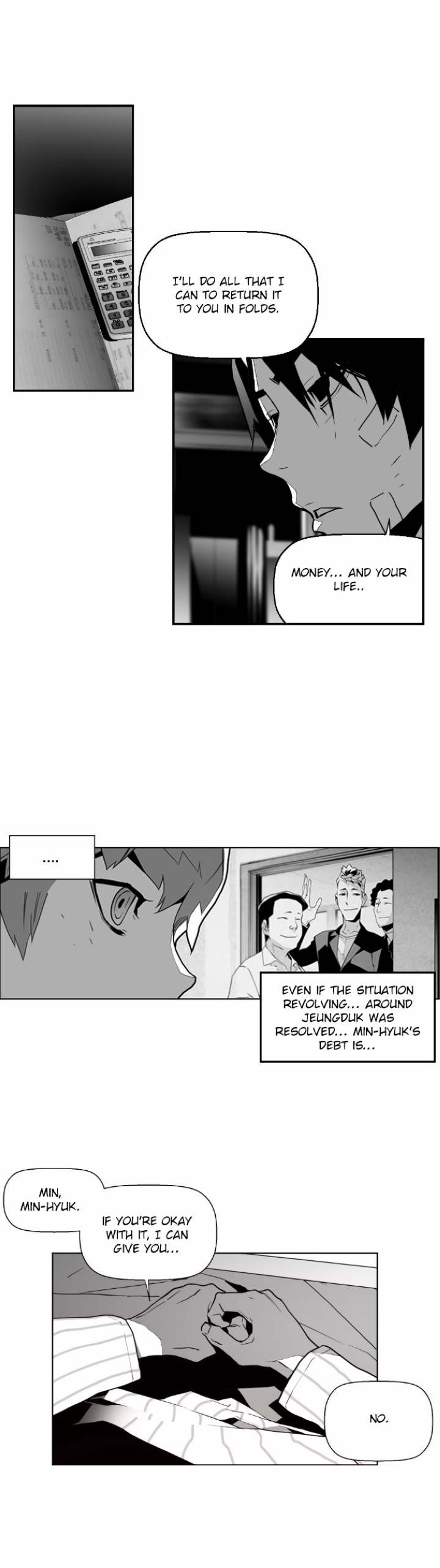 Terror Man Chapter 38 - Page 11