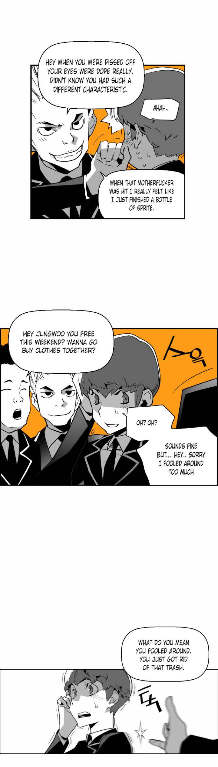 Terror Man Chapter 45 - Page 24