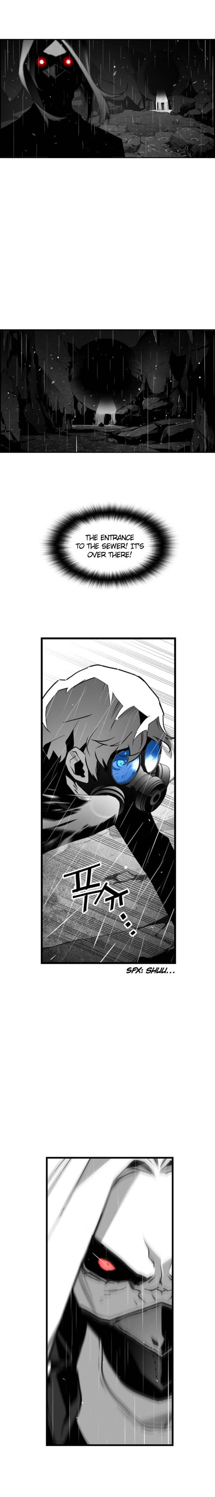 Terror Man Chapter 55 - Page 12