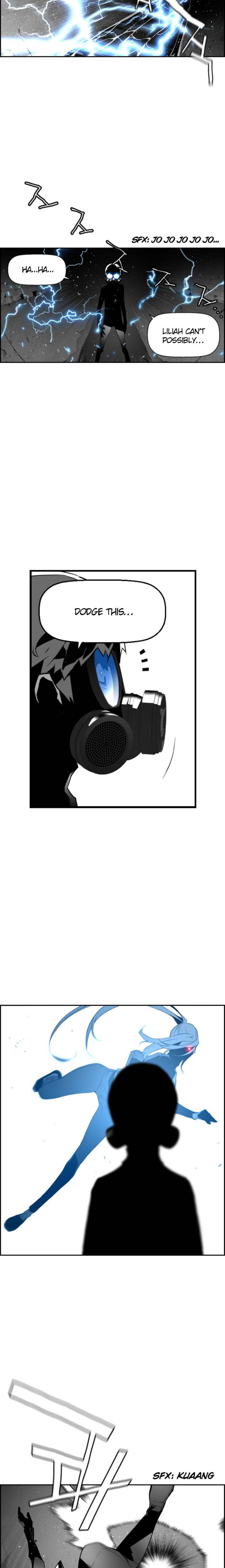 Terror Man Chapter 55 - Page 17