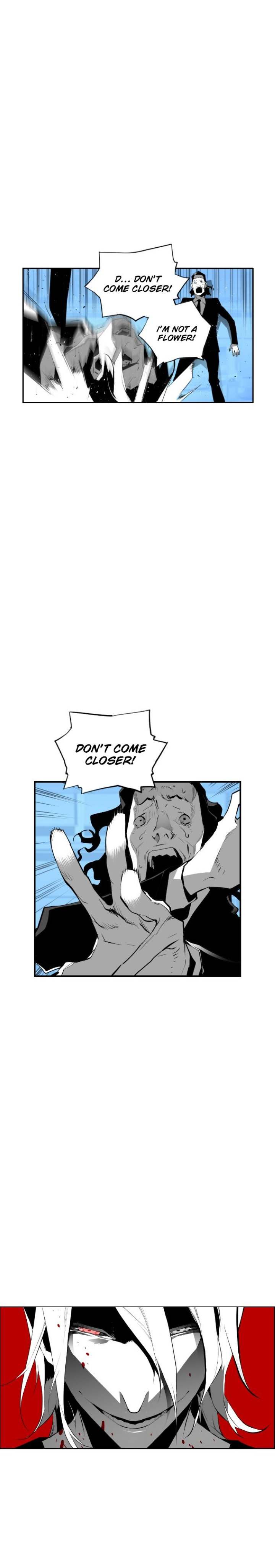 Terror Man Chapter 66 - Page 16