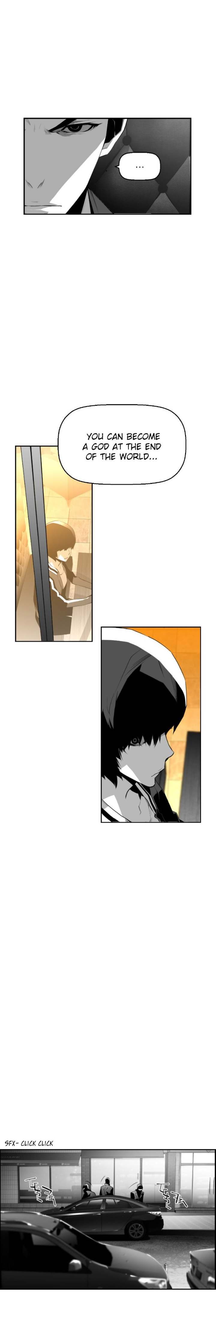 Terror Man Chapter 66 - Page 6