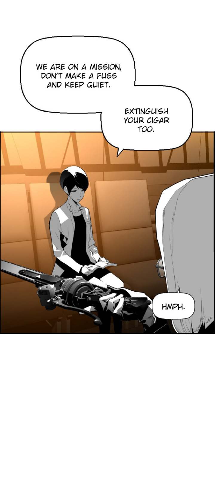 Terror Man Chapter 74 - Page 9