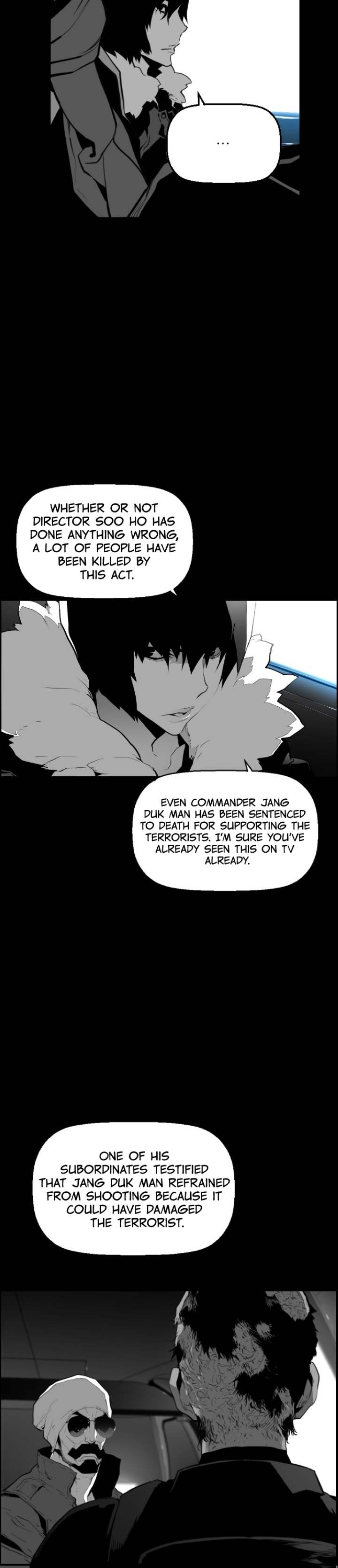 Terror Man Chapter 99 - Page 13