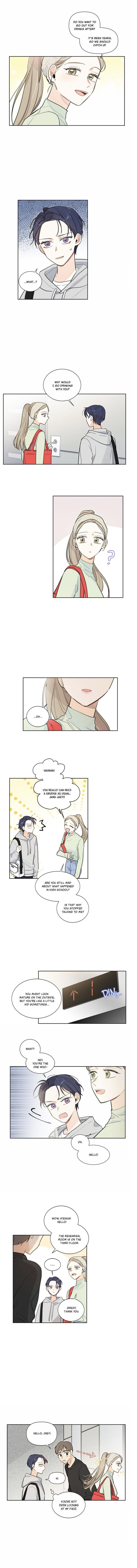 After the Curtain Call Chapter 11 - Page 3