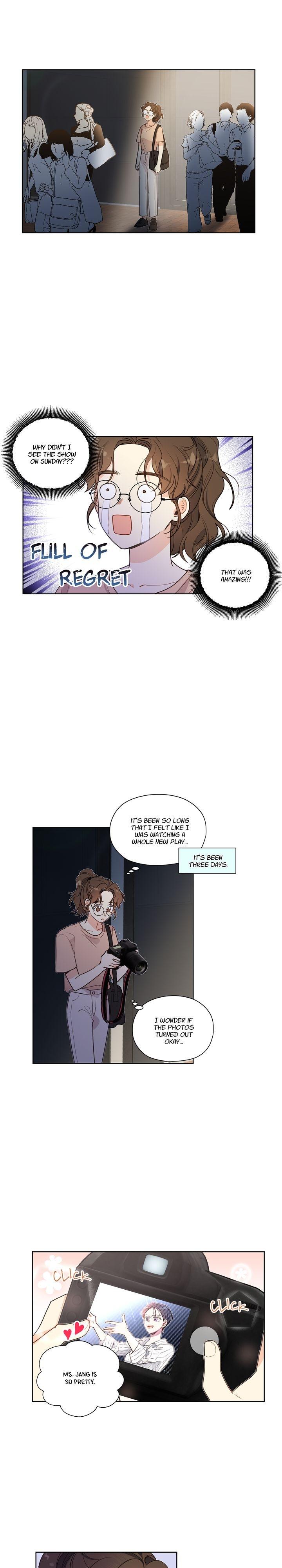 After the Curtain Call Chapter 30 - Page 3