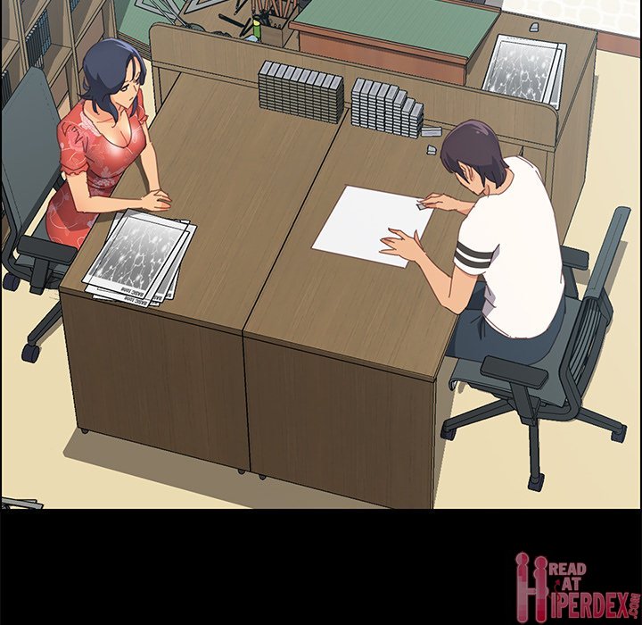 The Assistant Chapter 26 - Page 41