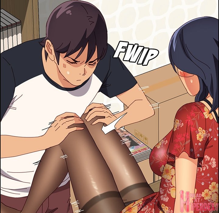 The Assistant Chapter 33 - Page 20