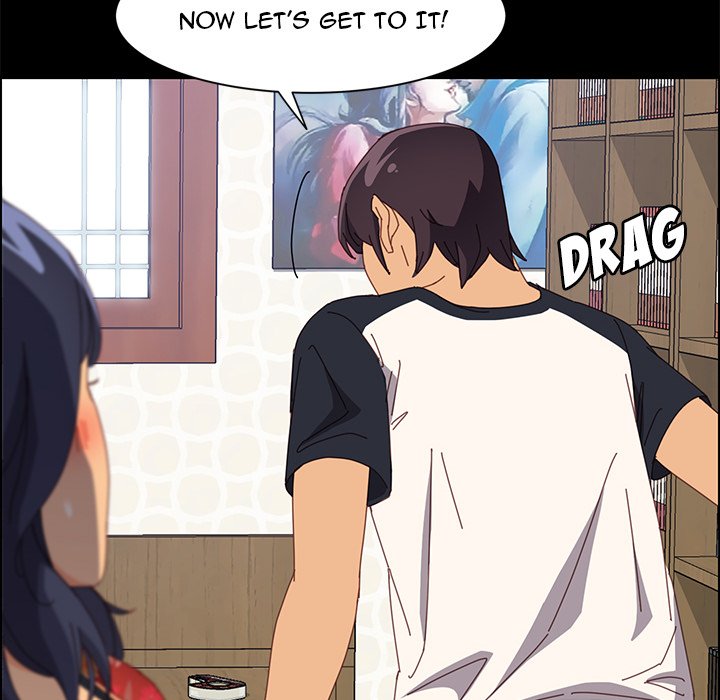 The Assistant Chapter 33 - Page 32