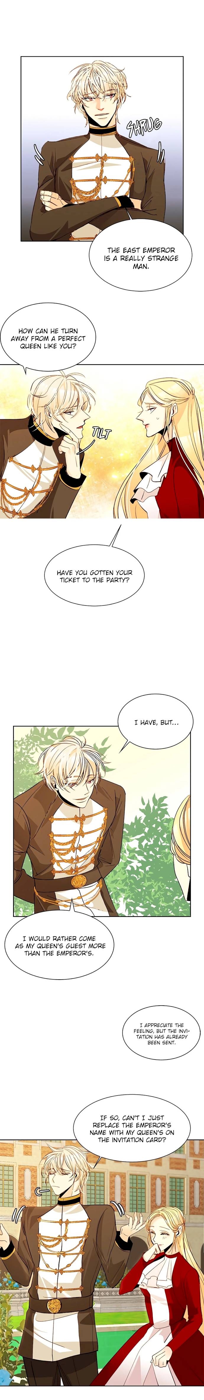 Remarried Empress Chapter 10 - Page 11