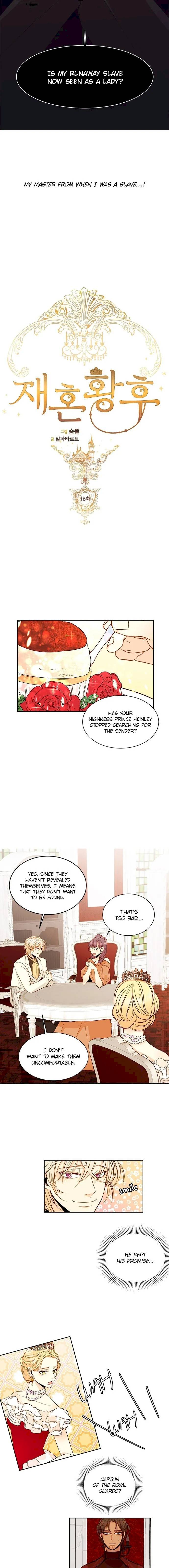 Remarried Empress Chapter 16 - Page 2