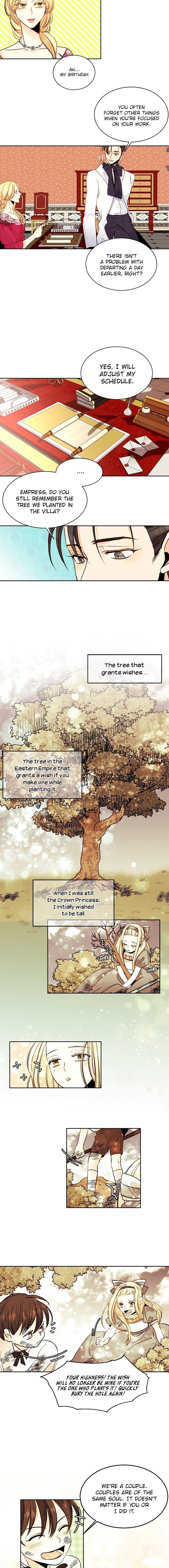 Remarried Empress Chapter 21 - Page 6