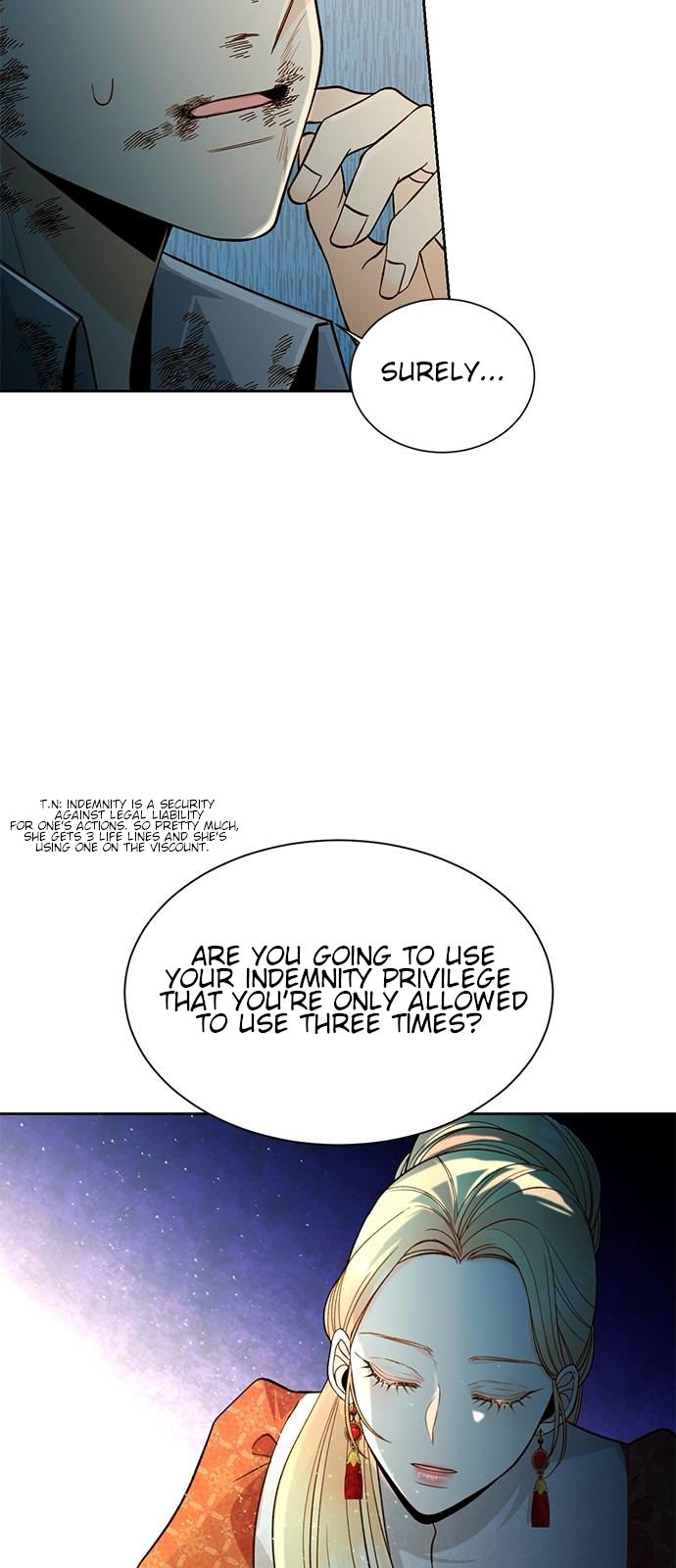 Remarried Empress Chapter 34 - Page 37