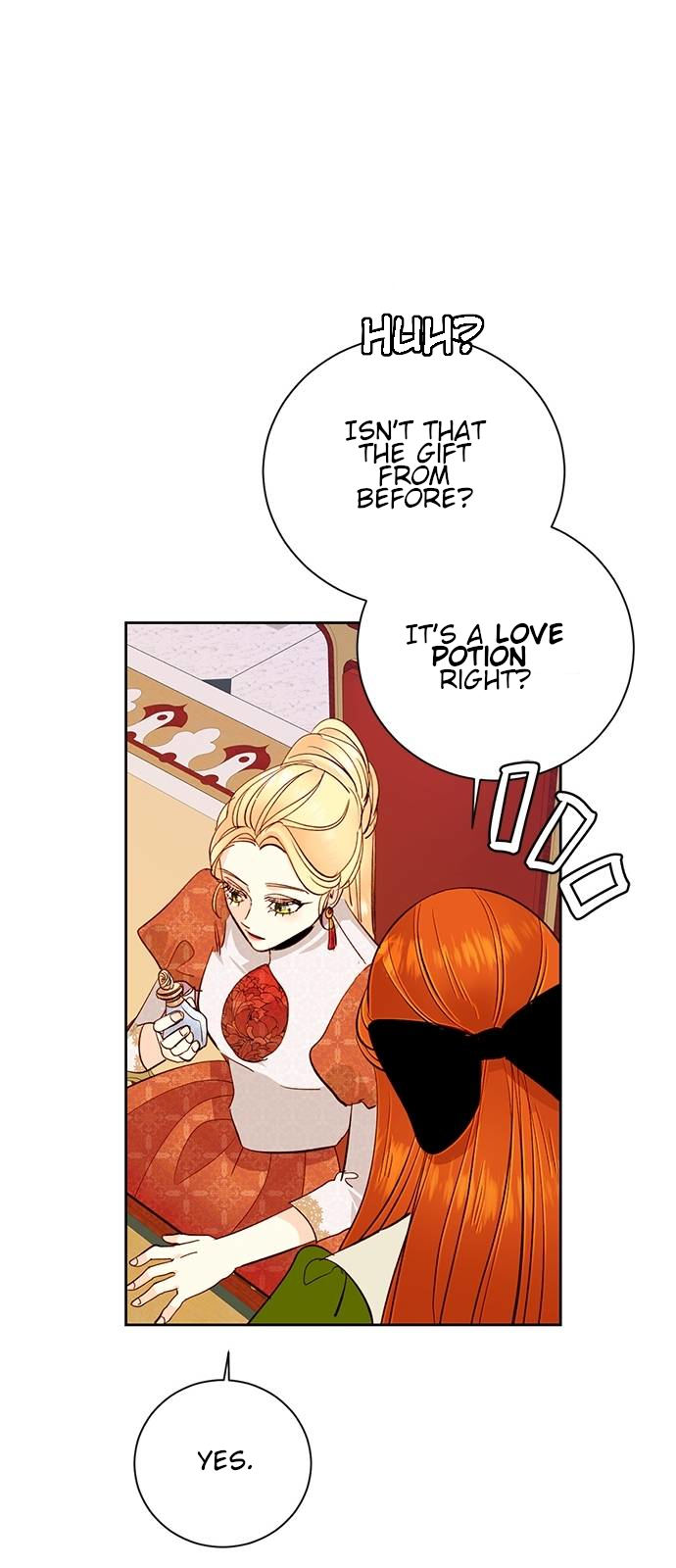 Remarried Empress Chapter 36 - Page 27