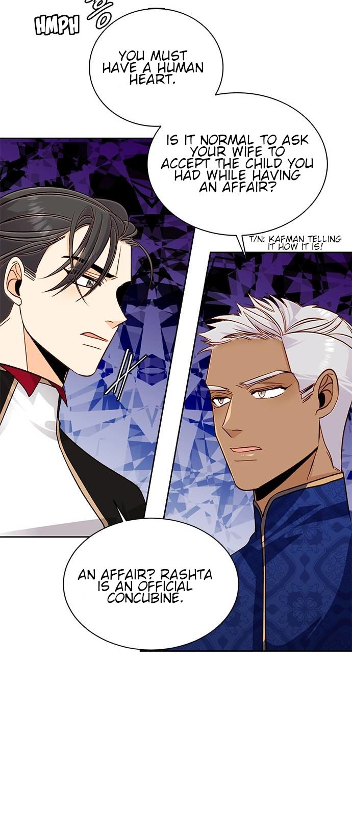 Remarried Empress Chapter 39 - Page 22