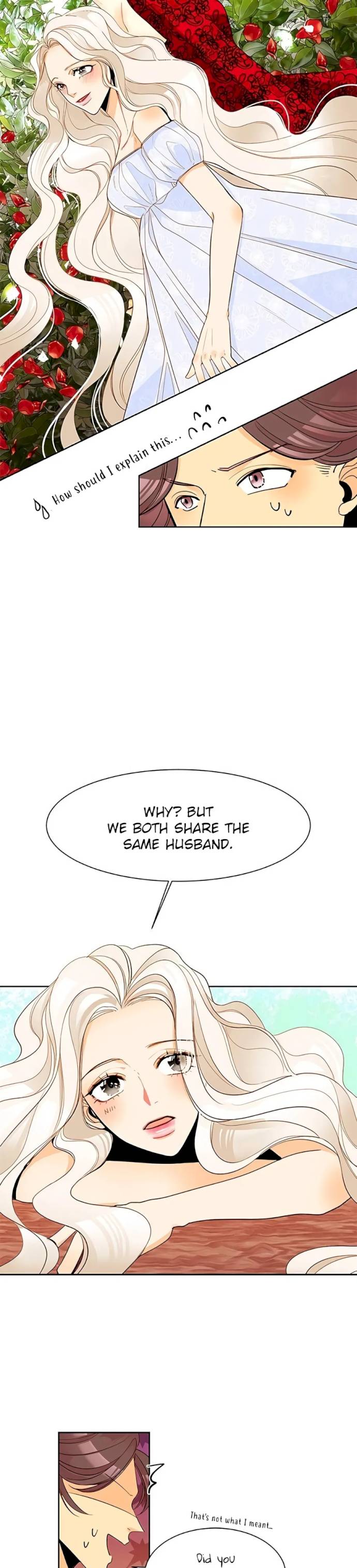 Remarried Empress Chapter 6 - Page 8