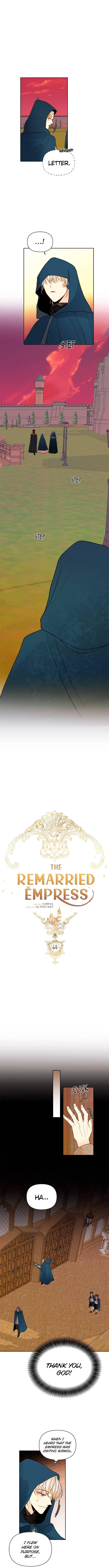 Remarried Empress Chapter 64 - Page 6