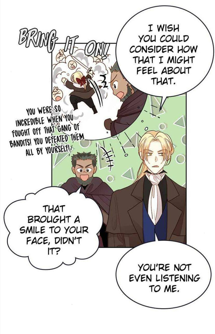 Remarried Empress Chapter 72 - Page 37