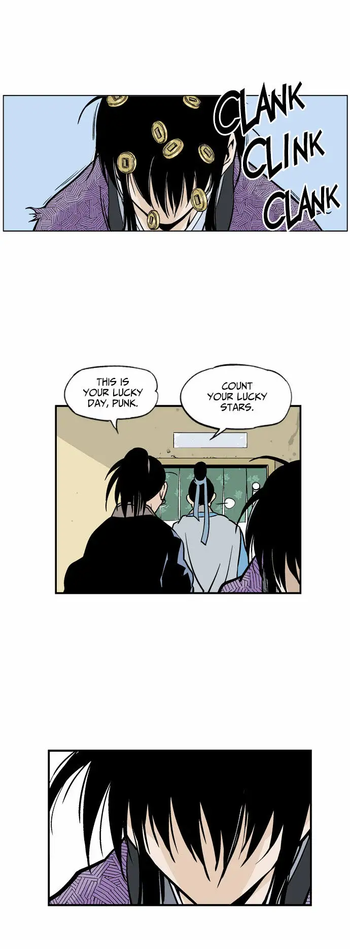 Gosu Chapter 1 - Page 18