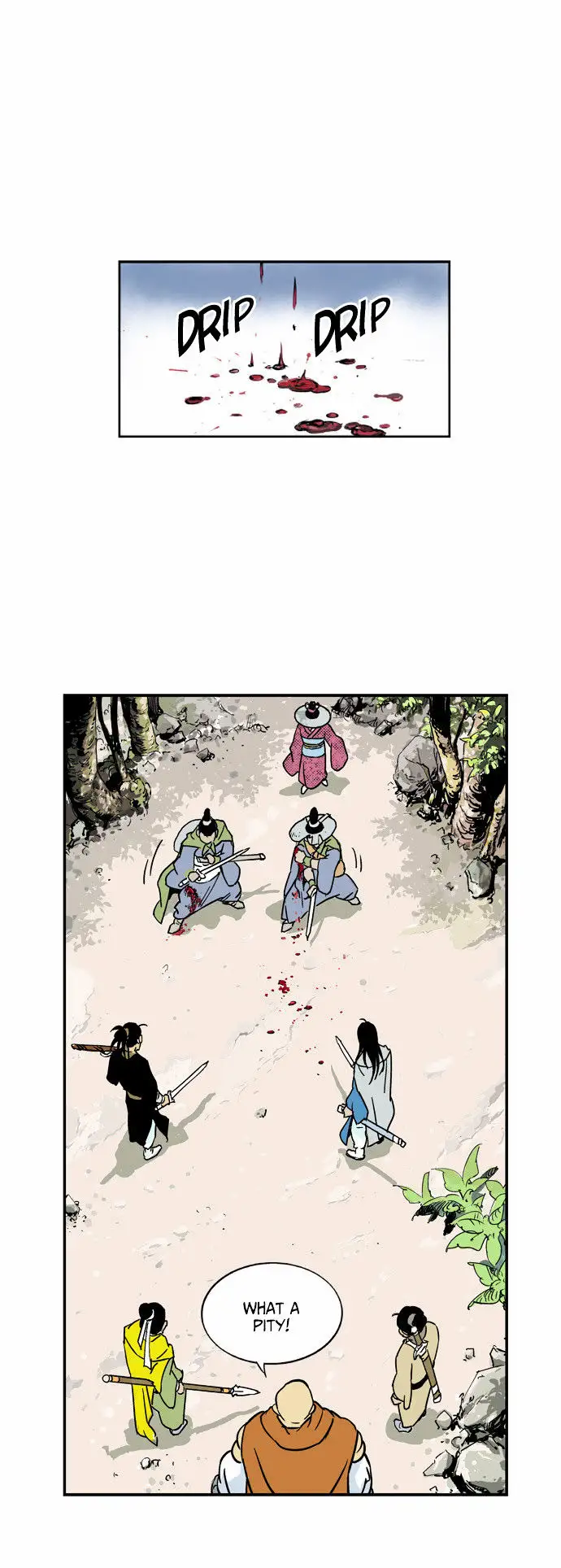 Gosu Chapter 1 - Page 23