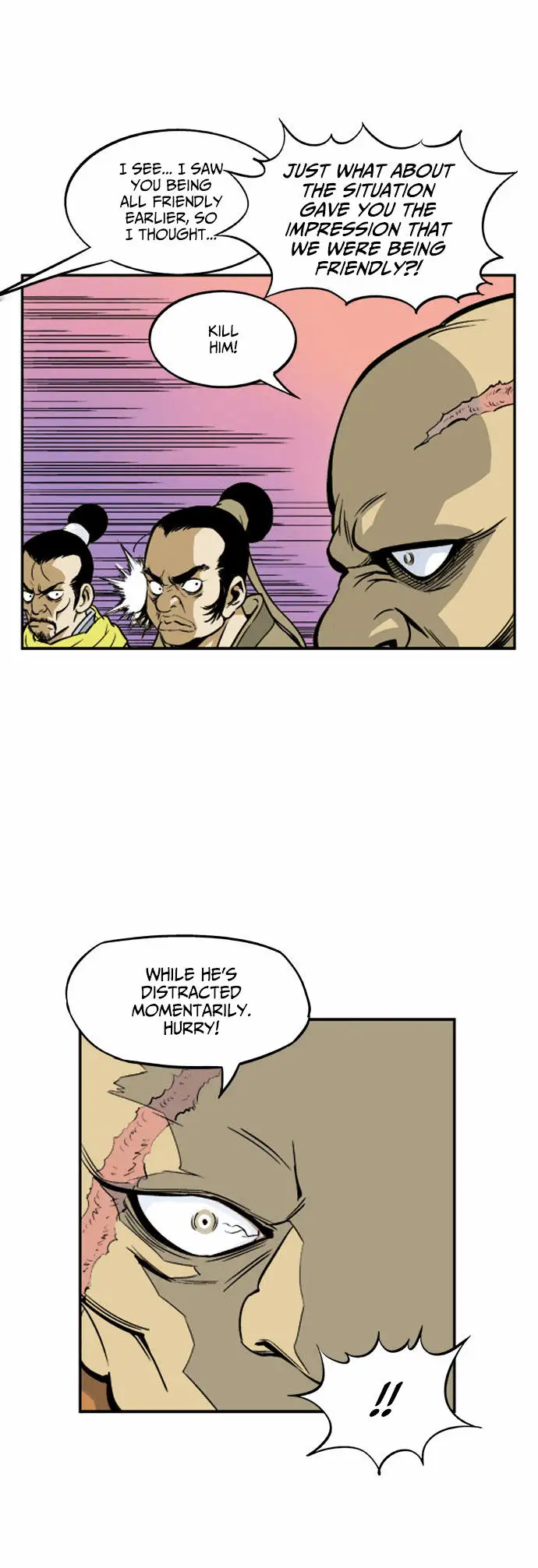 Gosu Chapter 1 - Page 61