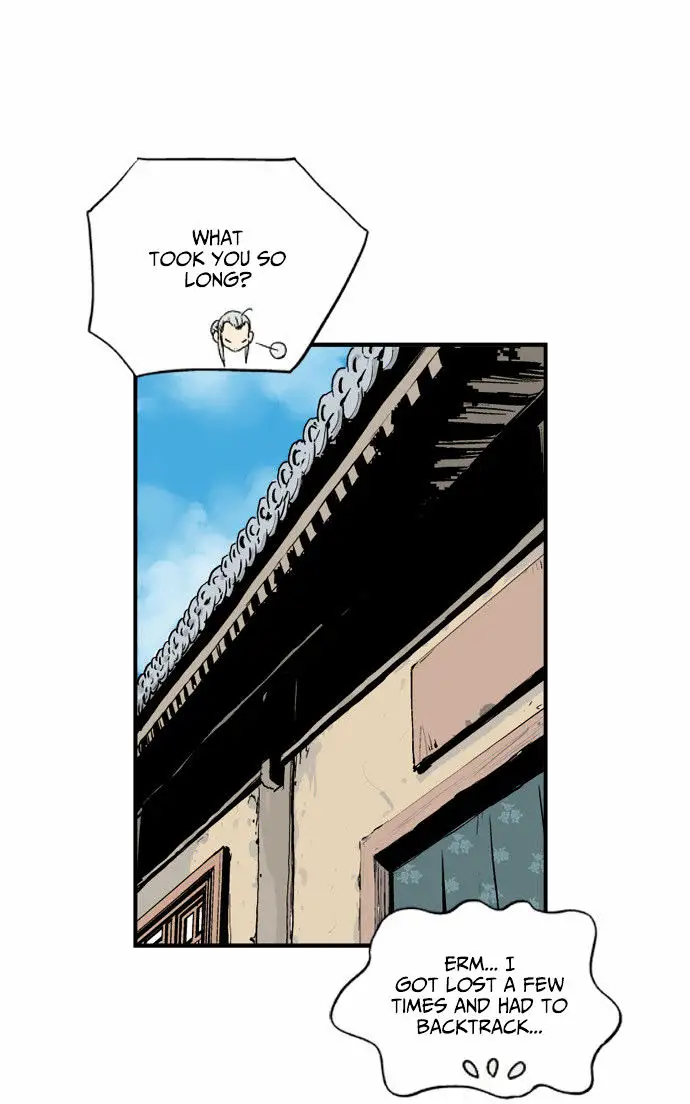 Gosu Chapter 1 - Page 88