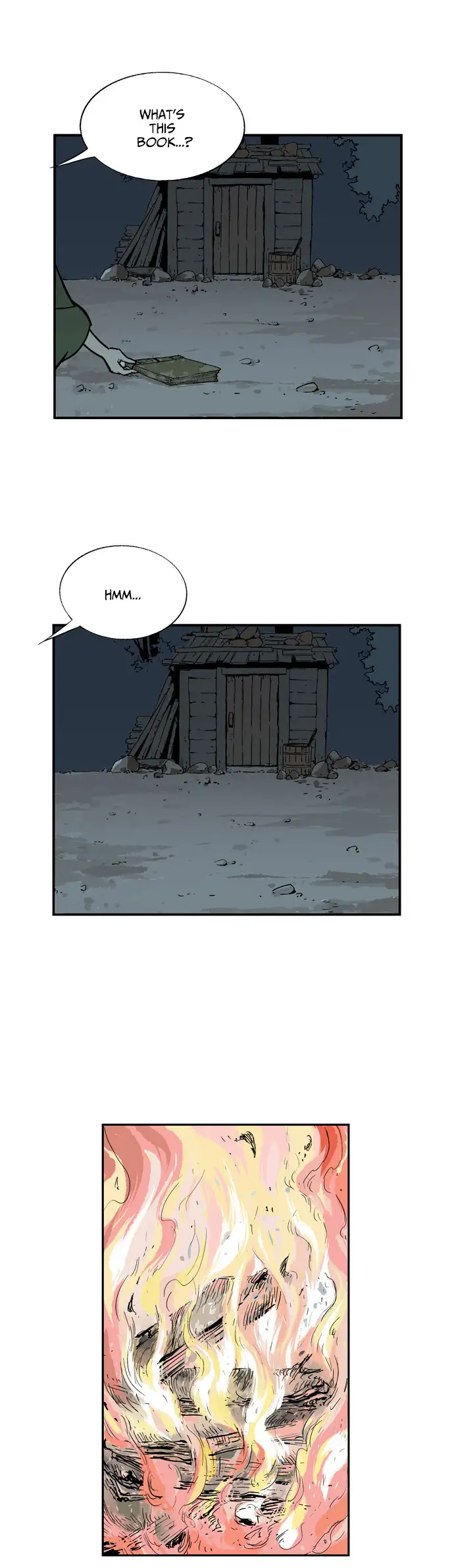 Gosu Chapter 10 - Page 18