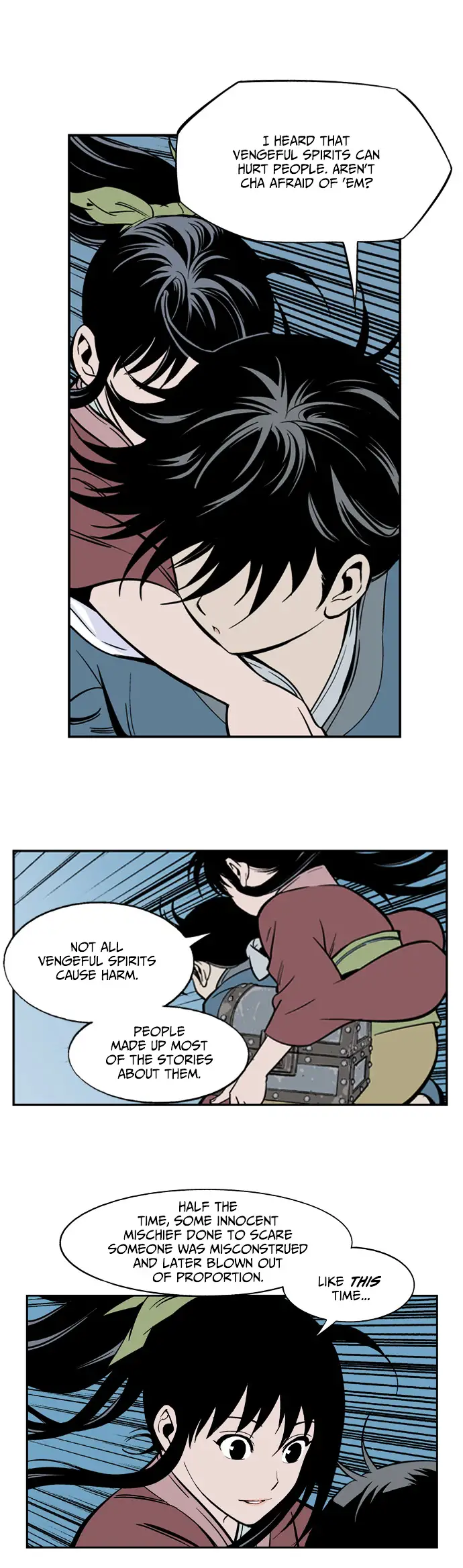 Gosu Chapter 10 - Page 3