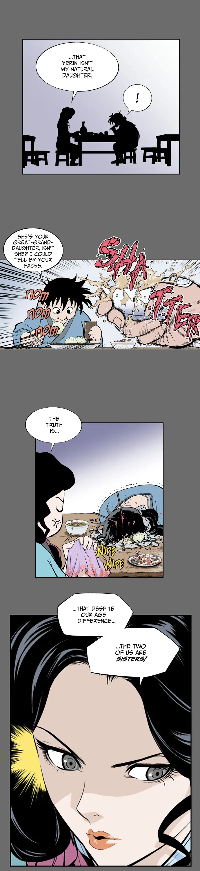 Gosu Chapter 10 - Page 7