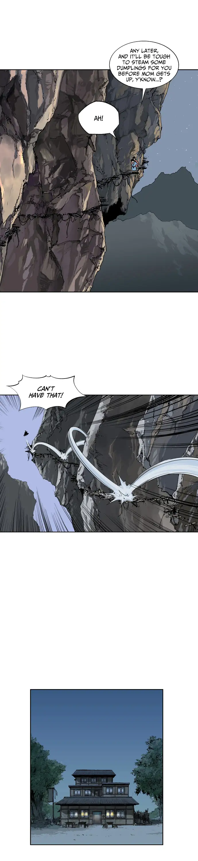 Gosu Chapter 10 - Page 9