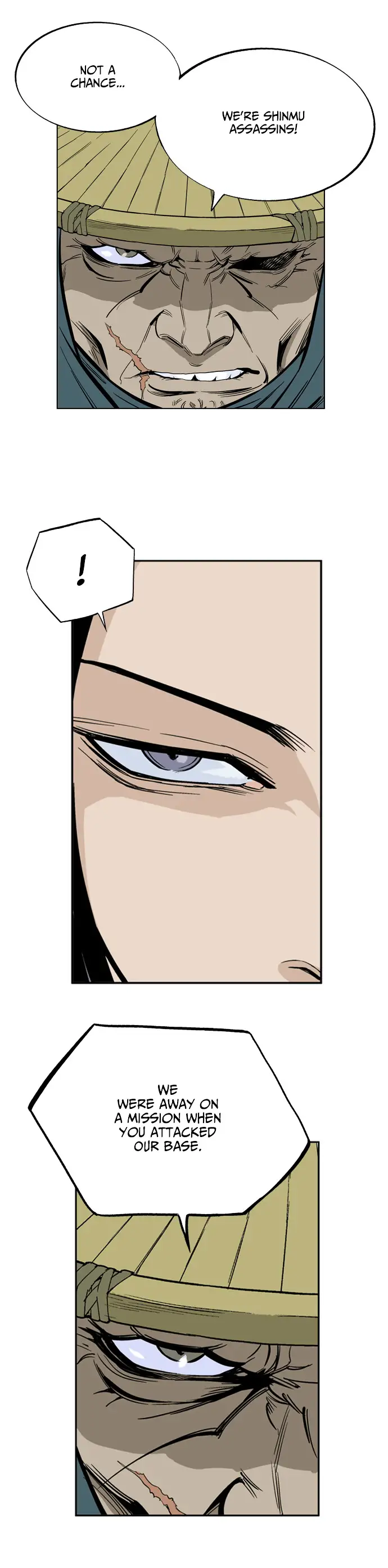 Gosu Chapter 11 - Page 13