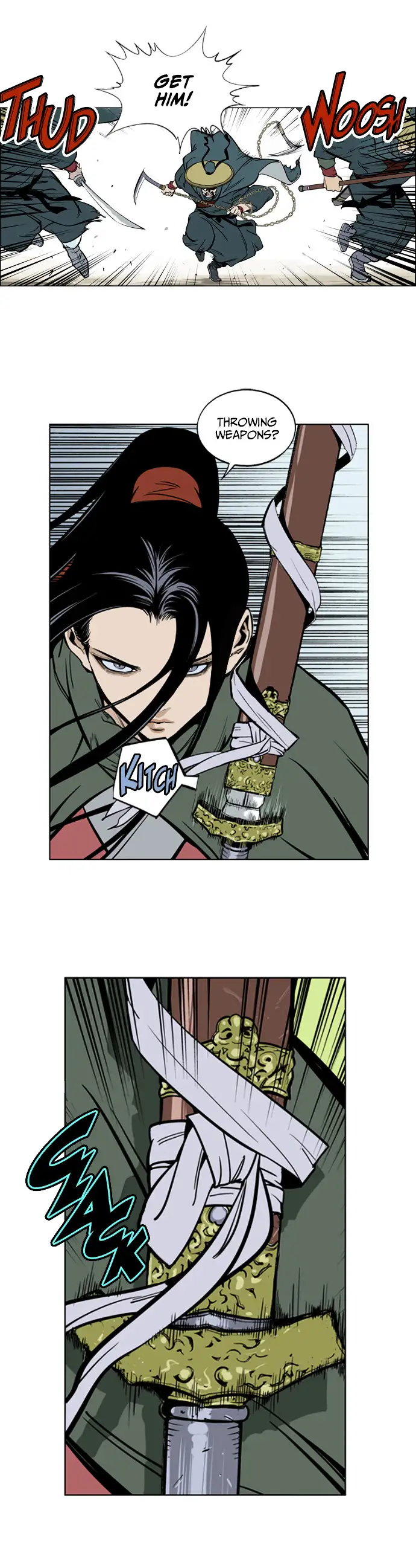 Gosu Chapter 11 - Page 15