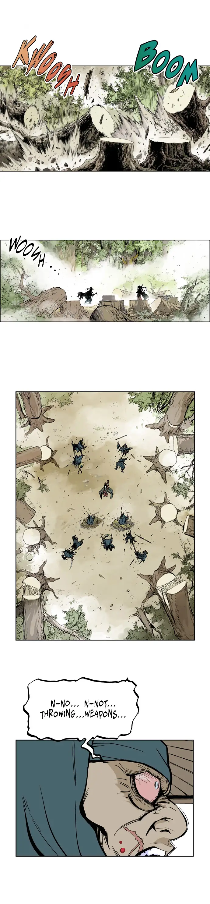 Gosu Chapter 11 - Page 17