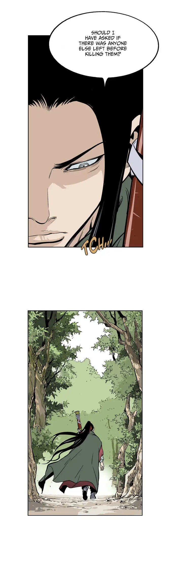 Gosu Chapter 11 - Page 19