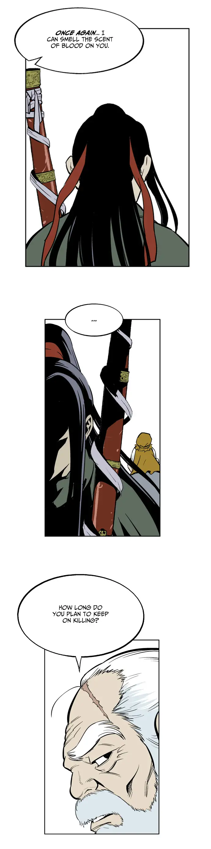 Gosu Chapter 11 - Page 22