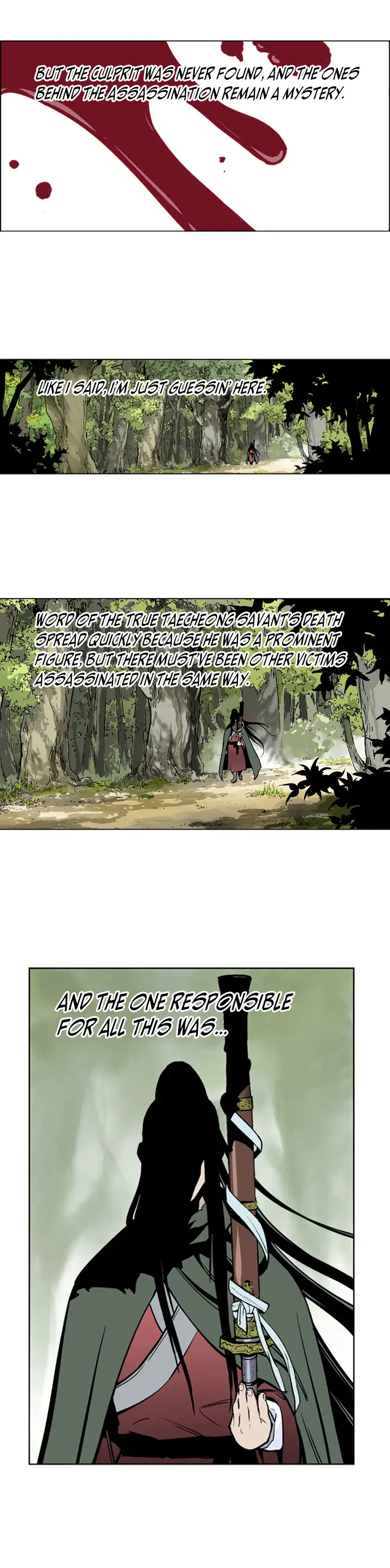 Gosu Chapter 11 - Page 7