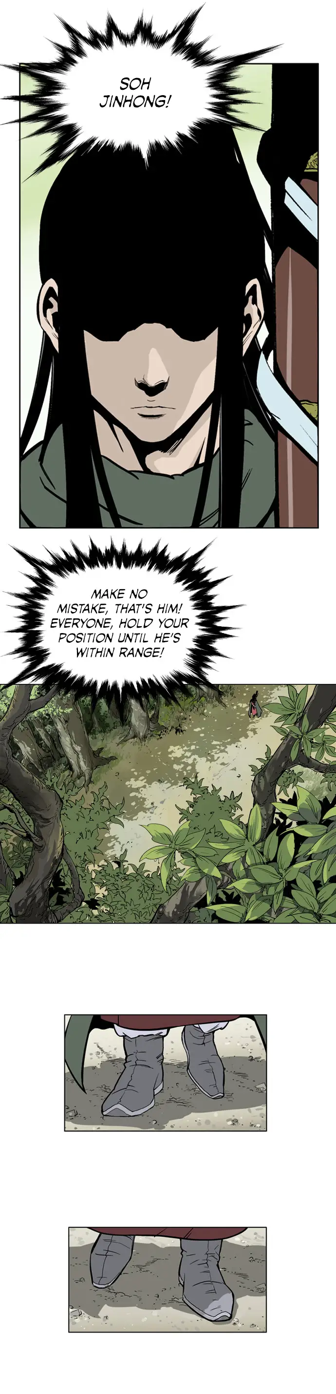 Gosu Chapter 11 - Page 8