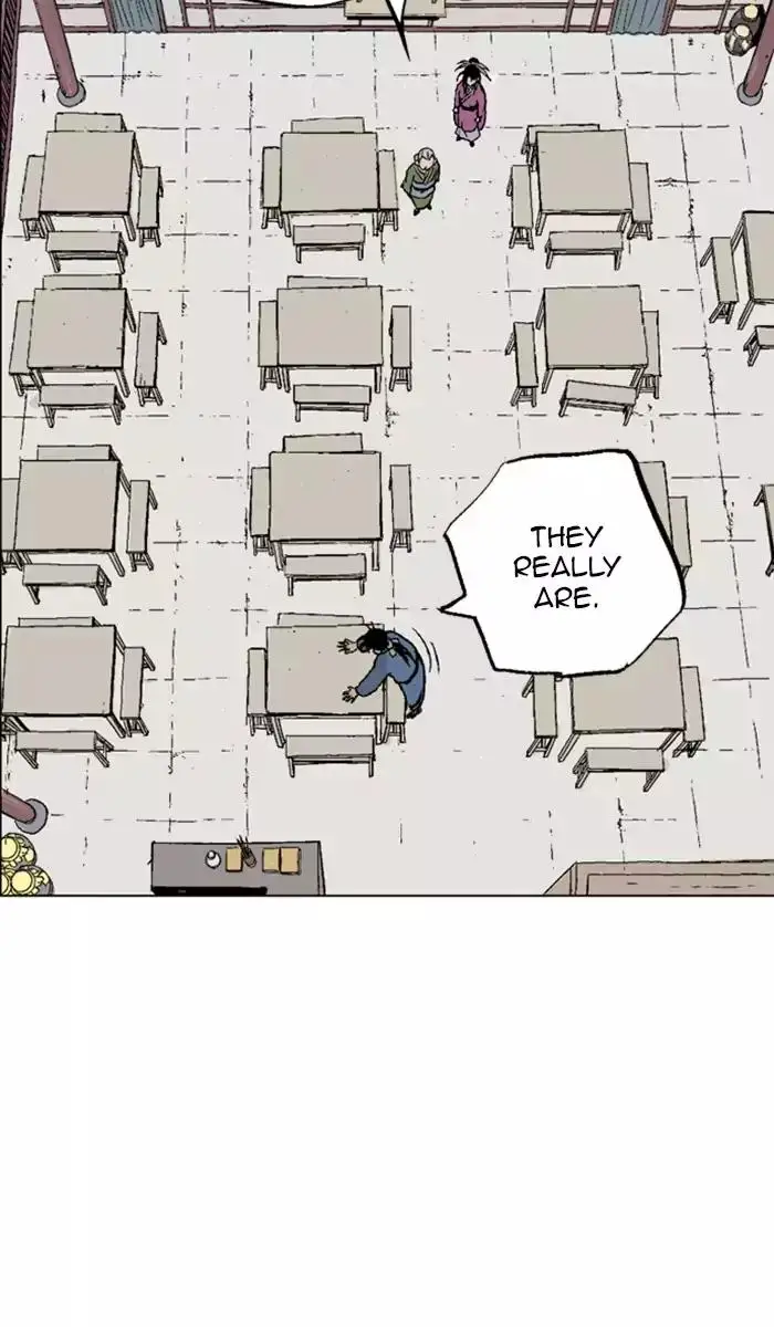 Gosu Chapter 113 - Page 46