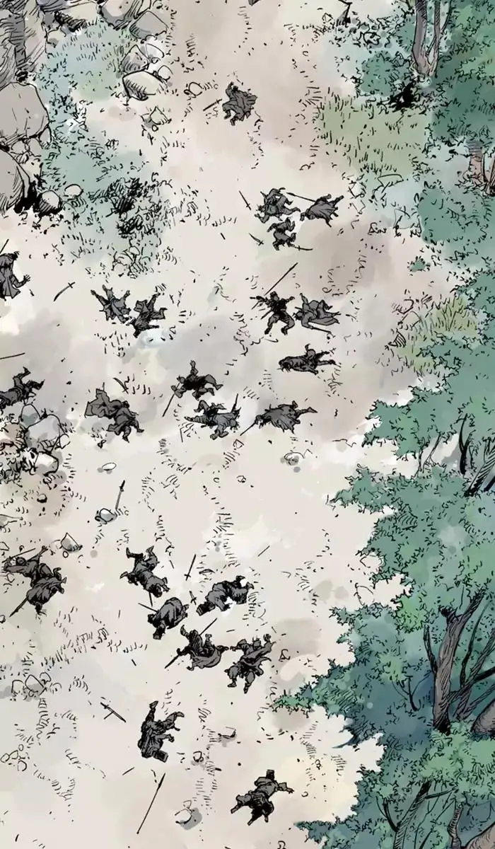 Gosu Chapter 114 - Page 21