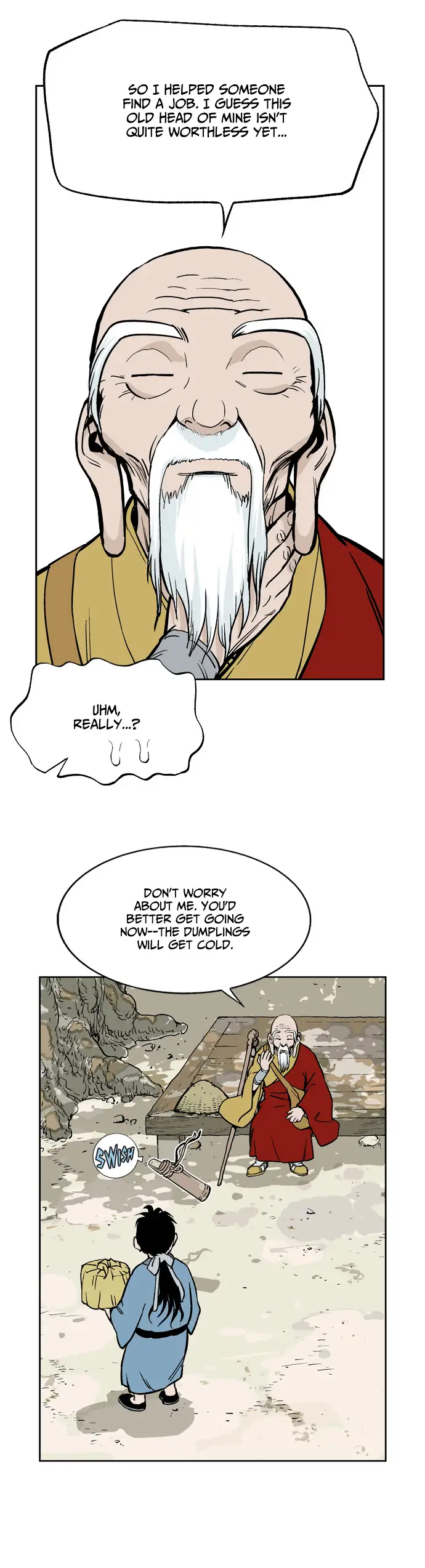 Gosu Chapter 12 - Page 20