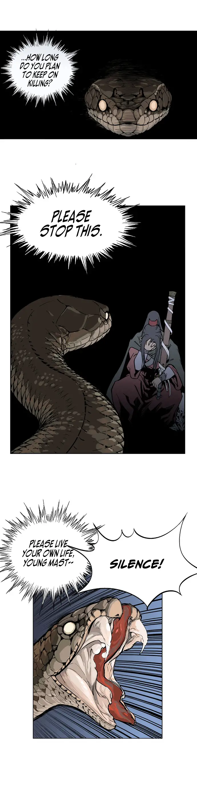 Gosu Chapter 12 - Page 26