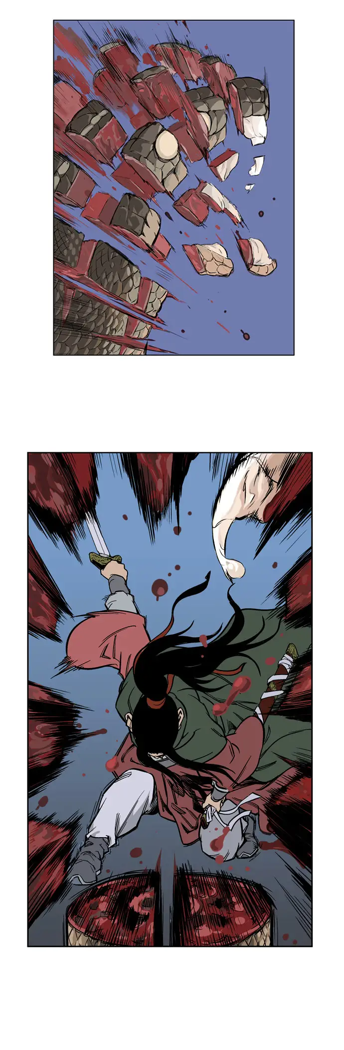 Gosu Chapter 12 - Page 27