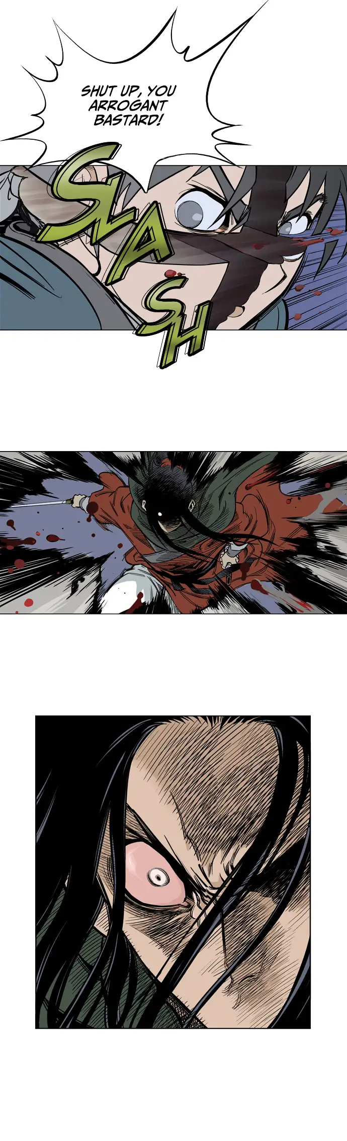 Gosu Chapter 12 - Page 30