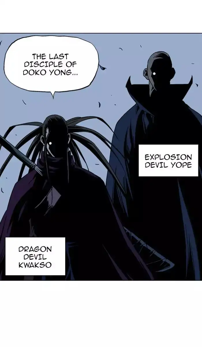 Gosu Chapter 123 - Page 38