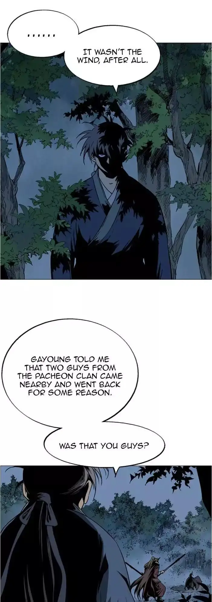 Gosu Chapter 126 - Page 38