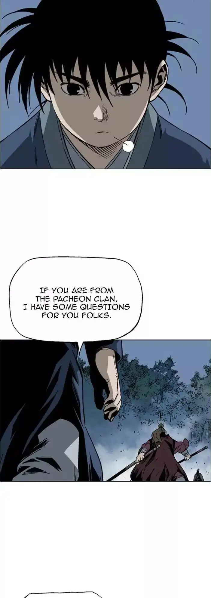 Gosu Chapter 126 - Page 44